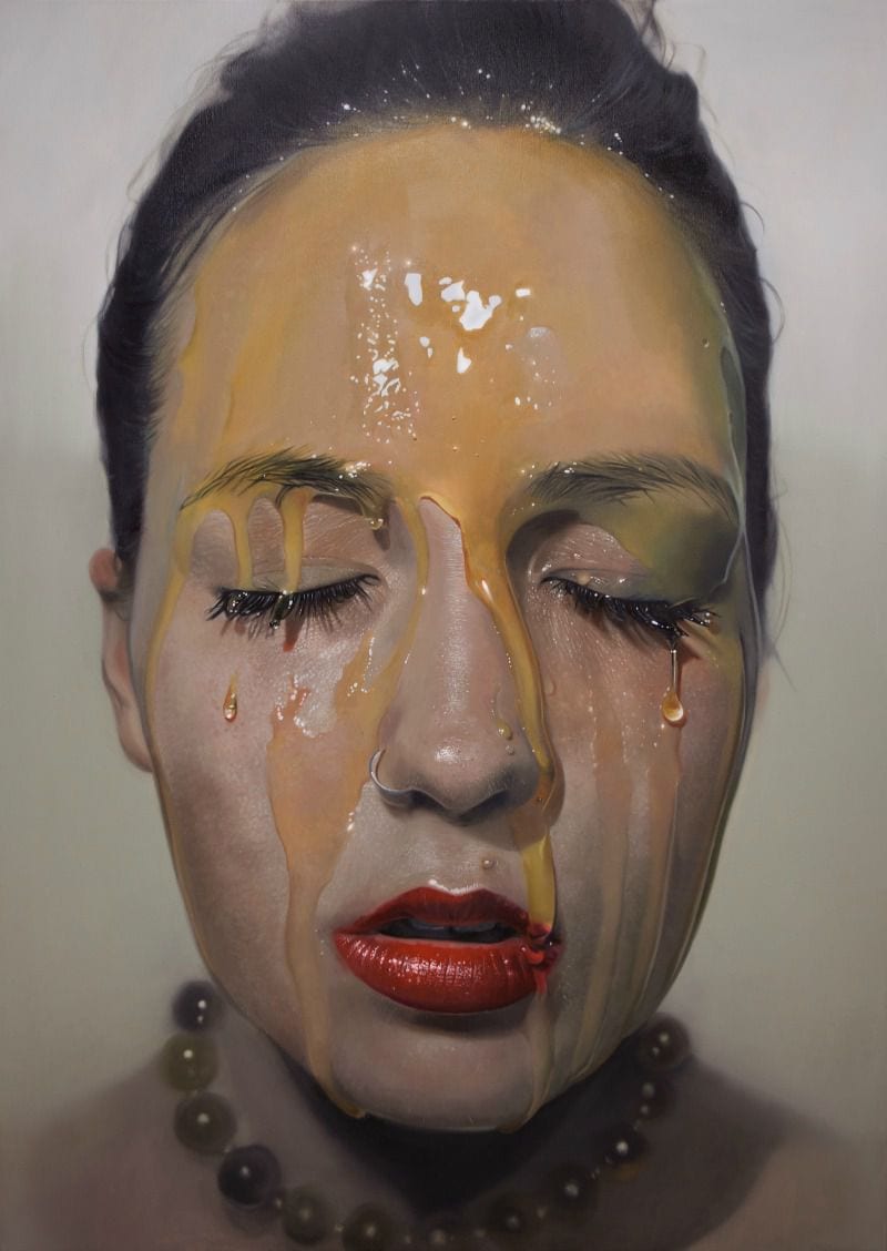 Mike Dargas Hyperrealismus