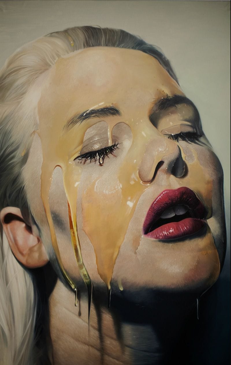 Mike Dargas Hyperrealismus