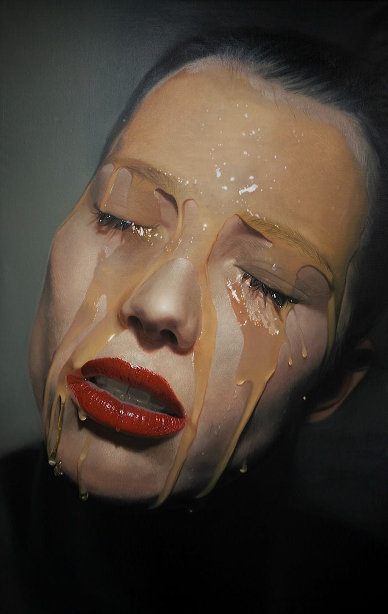 Mike Dargas Hyperrealismus