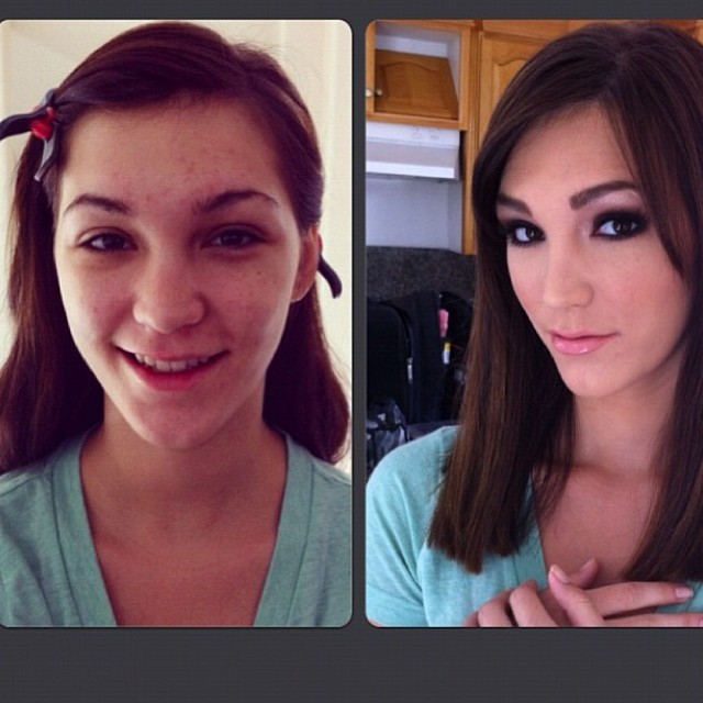 Instagram melissamakeup