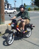 moped-sommerzeit-cruisen