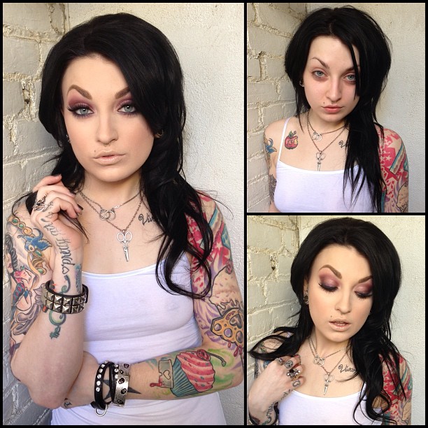 Instagram melissamakeup