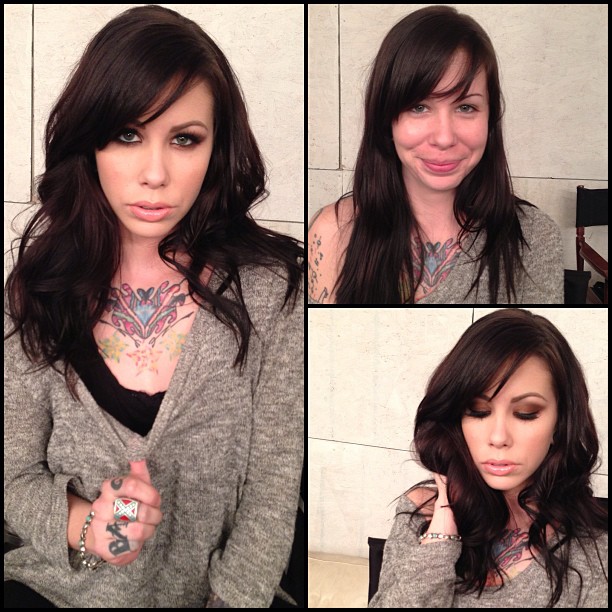 Instagram melissamakeup