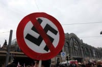 Anti-Faschismus-Demonstration-Dresden