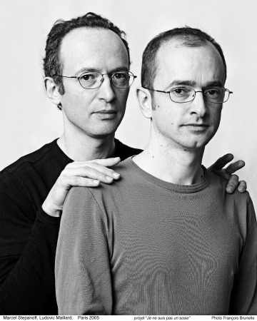 I’m not a look-alike-Francois Brunelle