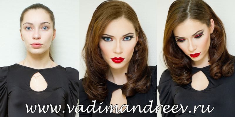 Vadim Andreev Make-Up 12
