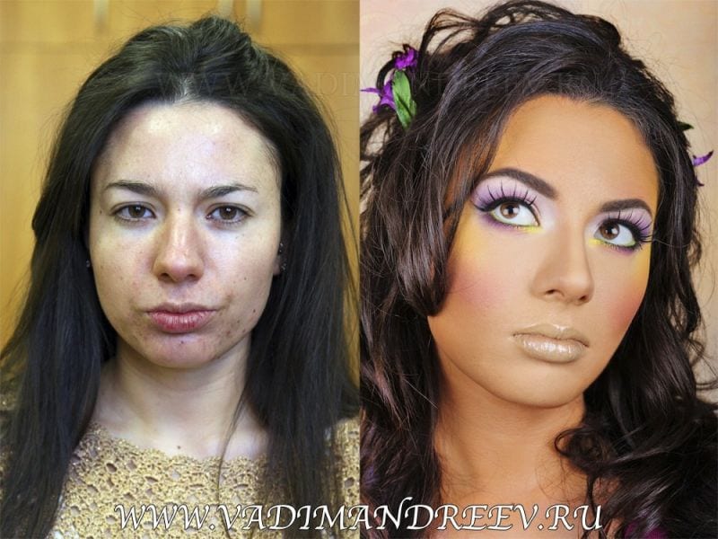 Vadim Andreev Make-Up 18
