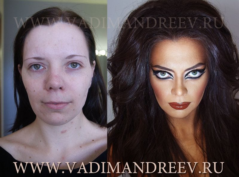 Vadim Andreev Make-Up 20