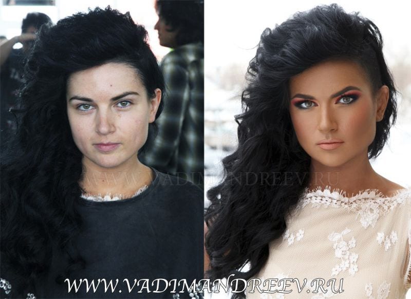 Vadim Andreev Make-Up 22