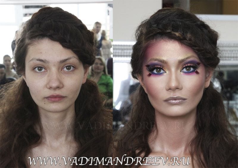 Vadim Andreev Make-Up 23