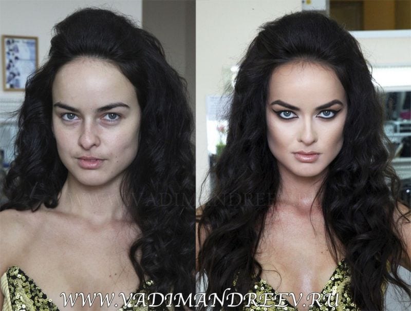 Vadim Andreev Make-Up 26