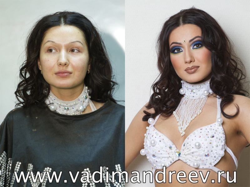 Vadim Andreev Make-Up 28