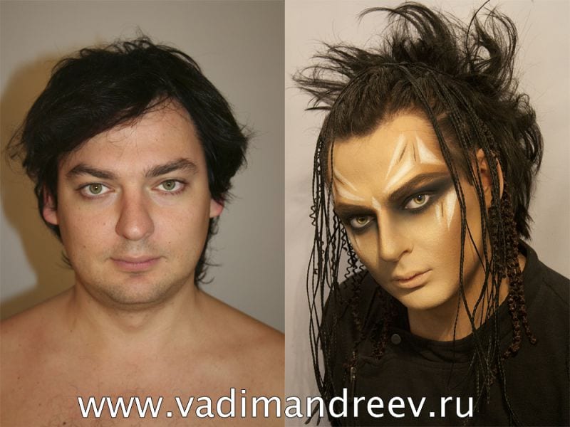 Vadim Andreev Make-Up 34