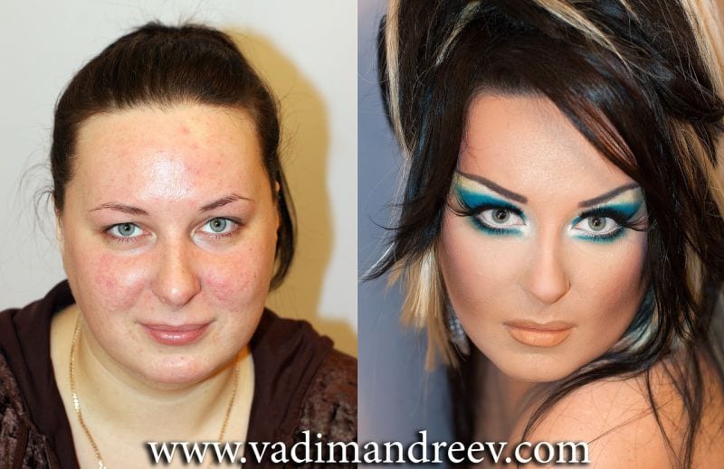 Vadim Andreev Make-Up 35