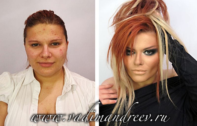 Vadim Andreev Make-Up 36