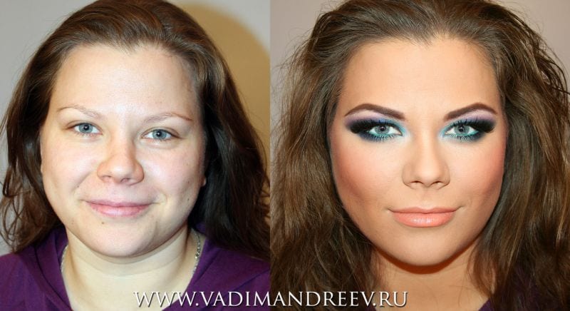 Vadim Andreev Make-Up 38