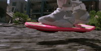 Screenshot Hoverboard