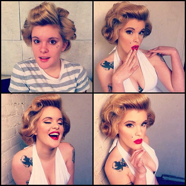 Instagram melissamakeup