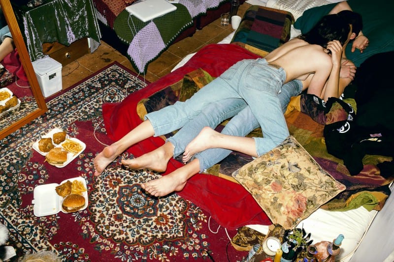 Sarah Bahbah: Sex und Fastfood 2