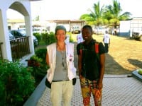 Alissa Hein Ebola Liberia