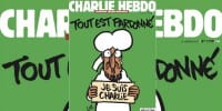 Charlie Hebdo Titelbild erste Ausgabe