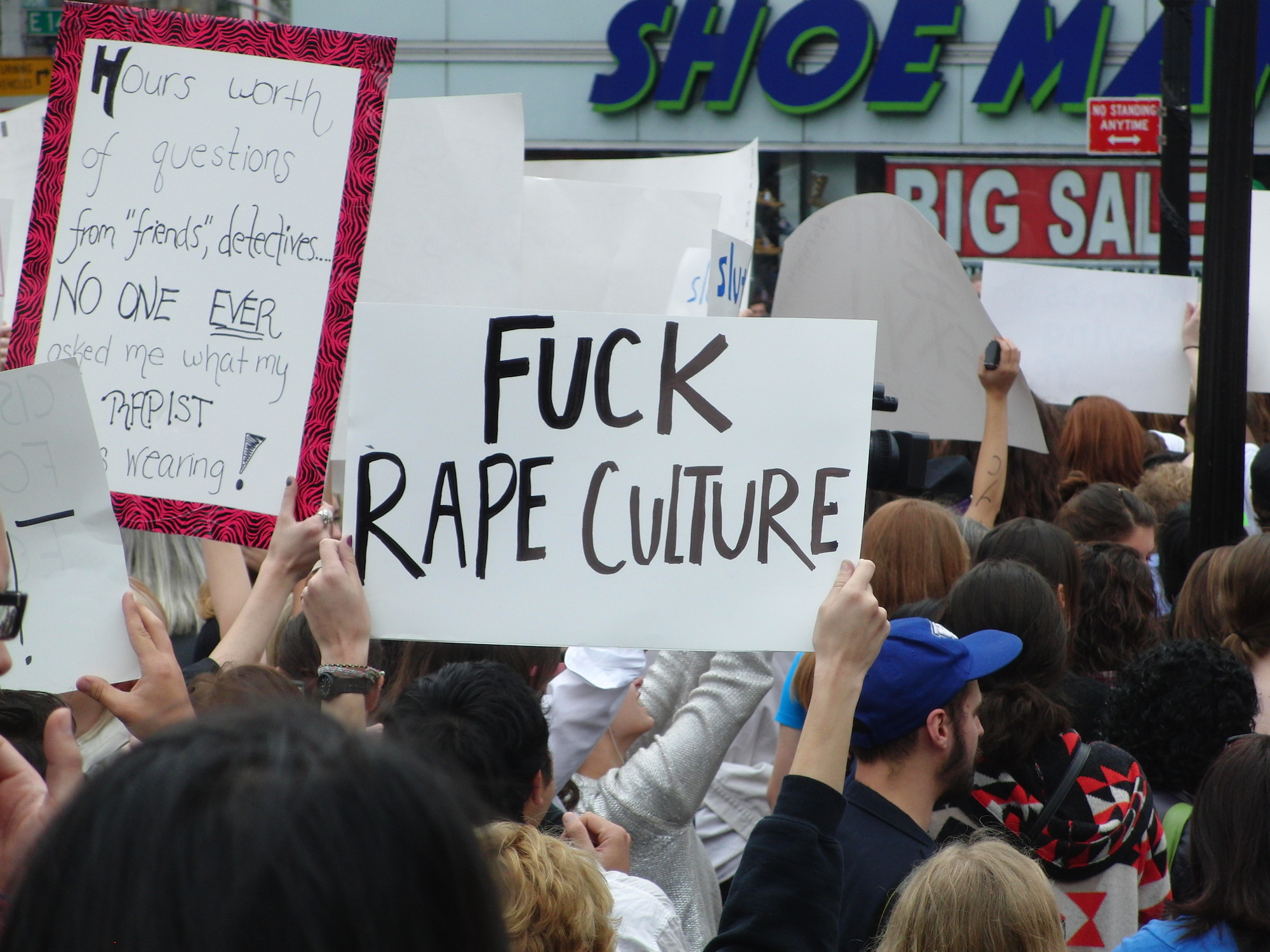 Fuck Rape Culture