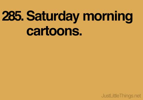 Alltagsglück Just Little Things