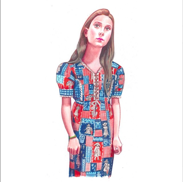 What My Daughter Wore