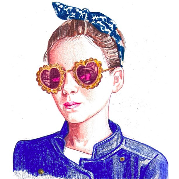 What My Daughter Wore