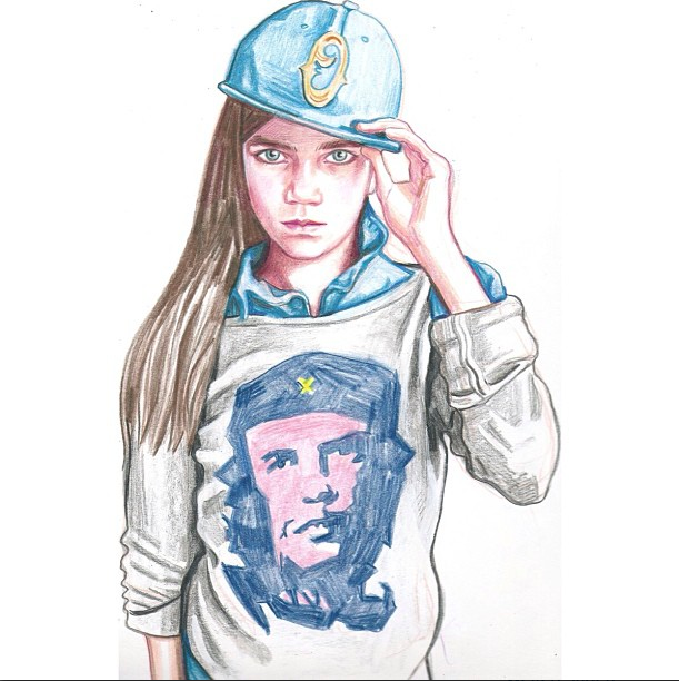 What My Daughter Wore