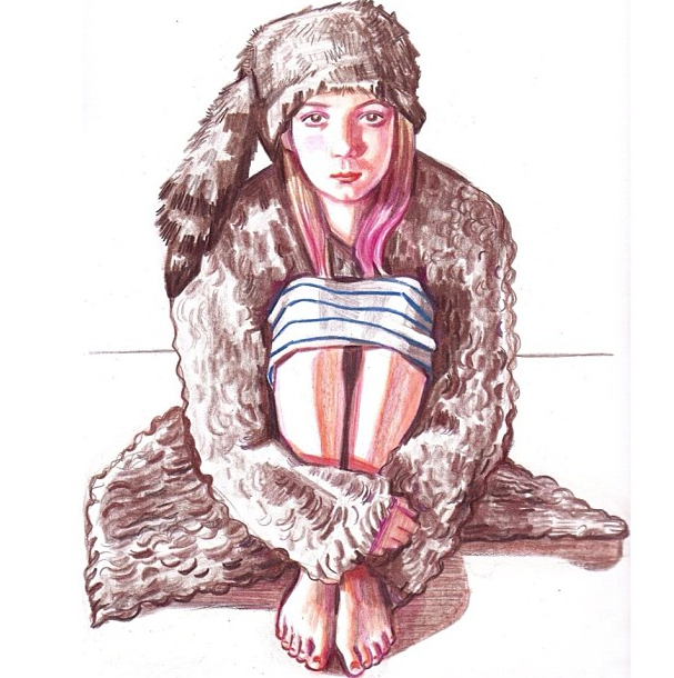 What My Daughter Wore