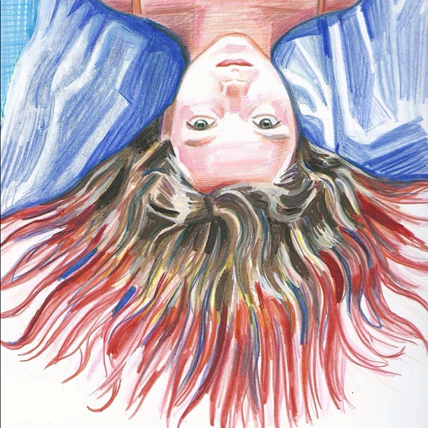 What My Daughter Wore