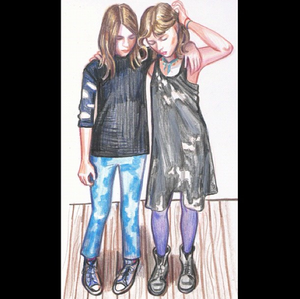 What My Daughter Wore