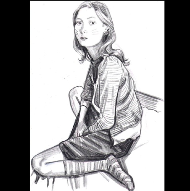 What My Daughter Wore