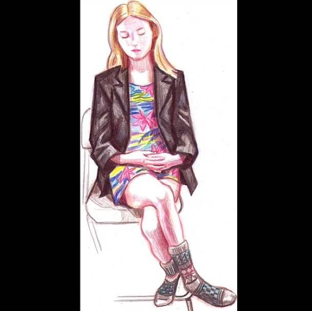 What My Daughter Wore