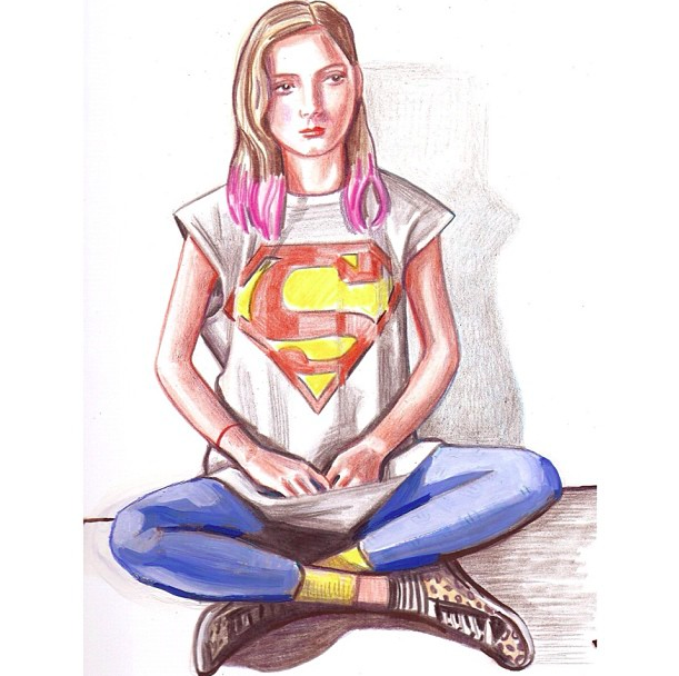 What My Daughter Wore