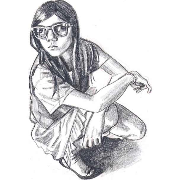 What My Daughter Wore