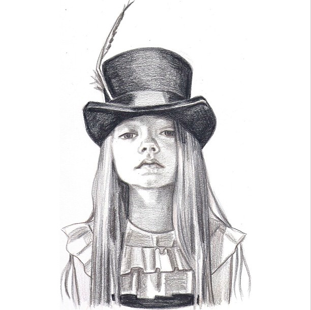 What My Daughter Wore