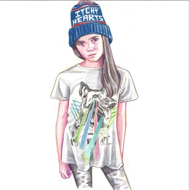 What My Daughter Wore