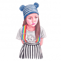 What My Daughter Wore