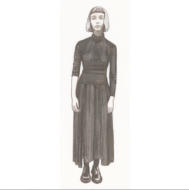 What My Daughter Wore