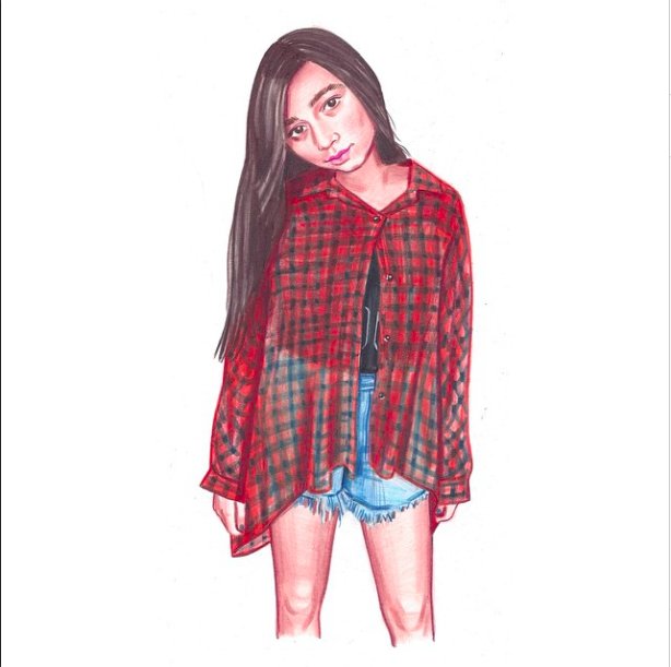 What My Daughter Wore