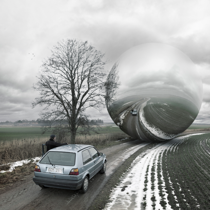 Erik Johansson