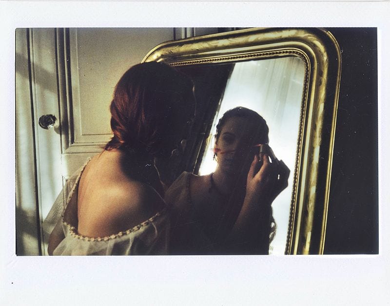 Julie de Waroquier Doppelgänger Fotografie