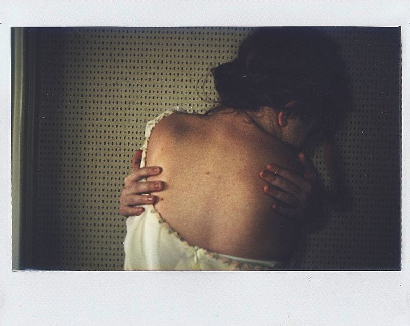 Julie de Waroquier Doppelgänger Fotografie