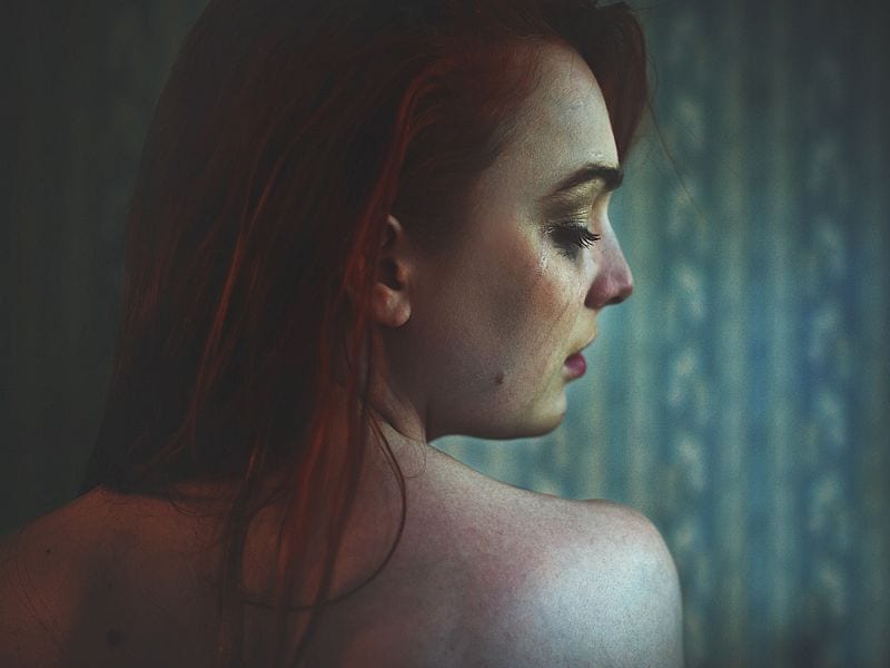 Julie de Waroquier Doppelgänger Fotografie