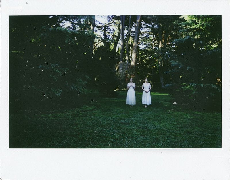 Julie de Waroquier Doppelgänger Fotografie