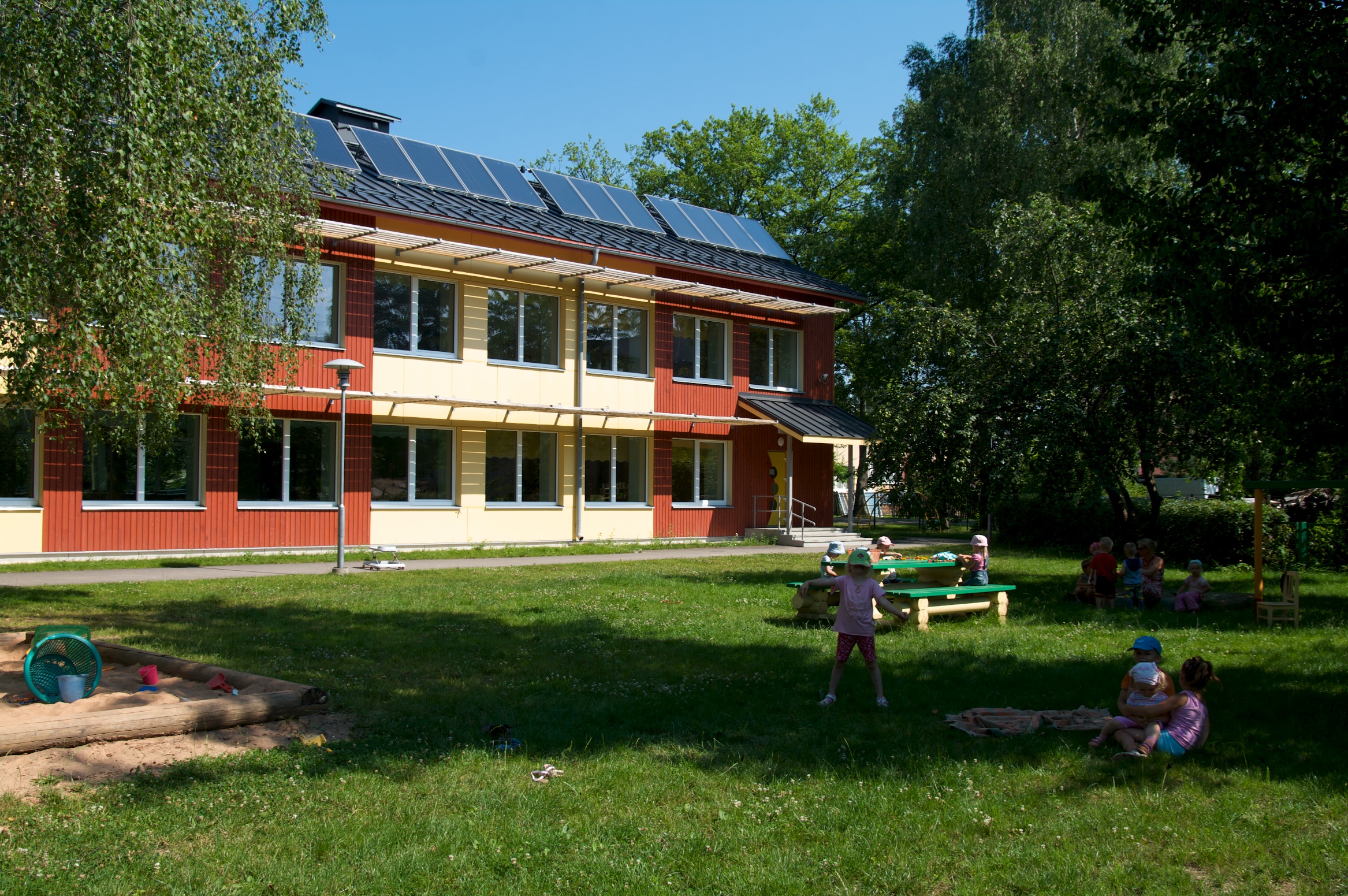 Passivhaus Sanierung Förderung Energiesparen