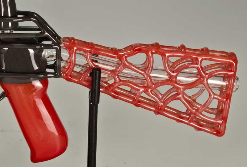 Robert Mickelsen Waffenkunst Art