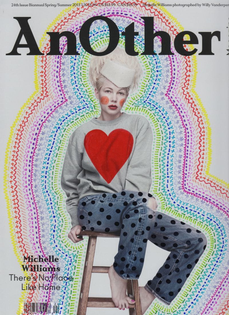 Ana Strumpf Re.Cover